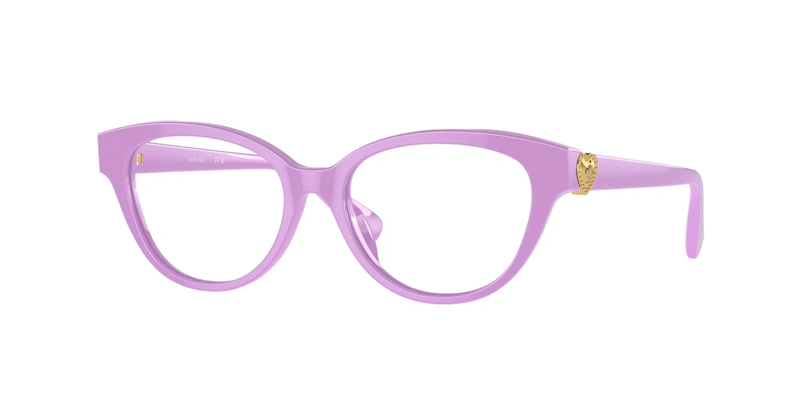 Versace Kids 3004F Eyeglasses - view 3